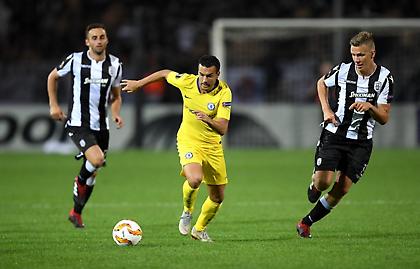 Και στο βάθος... επιστροφή στο Τσάμπιονς Λιγκ