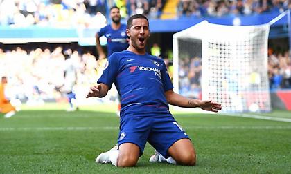 Κόβατσιτς:«Ο Αζάρ είναι στους τρεις καλύτερους παίκτες του κόσμου»