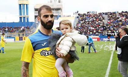 Στην Καλλιθέα ο Μάκος!