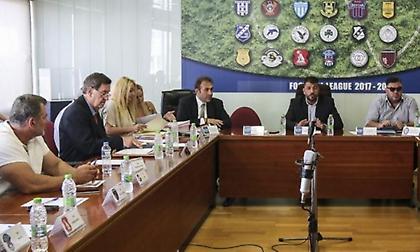 Στις 14 Οκτώβρη η σέντρα στη Football League!