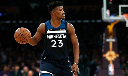 Δεν παραχωρούν τον Μπάτλερ οι Γουλβς