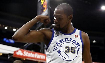 Ντουράντ: Πρωταθλητής και… ασταμάτητος, για μία ακόμα χρονιά! (video)