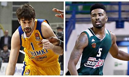 Ευρωλίγκα: Τα 10 φαβορί για το βραβείο του TOP σκόρερ!