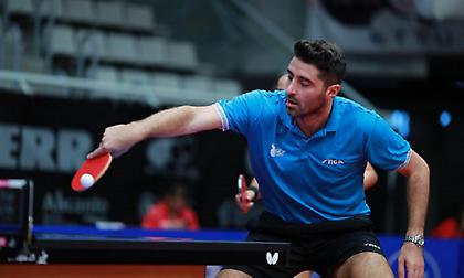 Στους «16» του Ευρωπαϊκού ο Γκιώνης