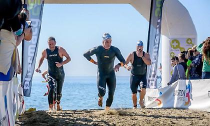 Διήμερο τριάθλου 29-30 Σεπτεμβρίου στον Σχινιά