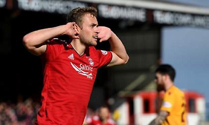 Μπλόκαρε η Χαρτς, ανάσανε η Αμπερντίν