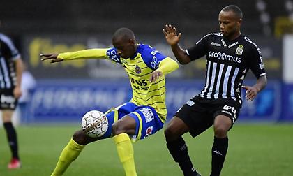 Πήρε βαθμό παρά τις αποβολές η Σαρλερουα στο Μπέβερεν