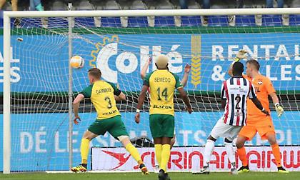 Πανδαισία τερμάτων στο Σιτάρντ-Βίλεμ!