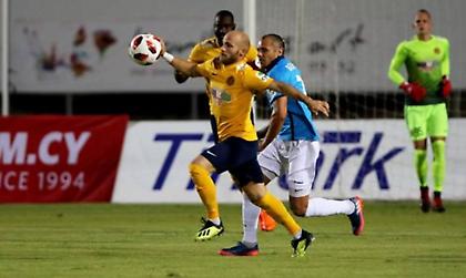 Μεγάλο διπλό για ΑΕΛ Λεμεσού έκανε το «4X4»