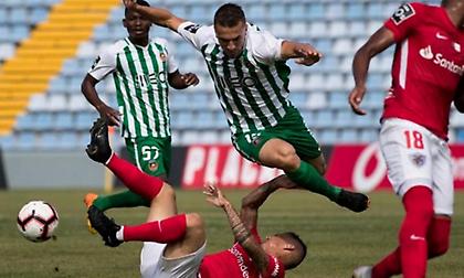 Σημαντικό διπλό για Ρίο Άβε, «κουλούρια» για Μαρίτιμο-Μπελενένσες