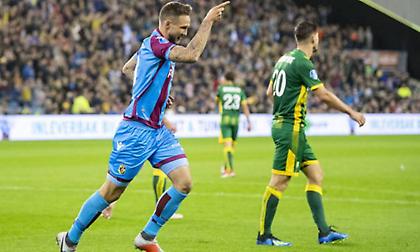 «Γκέλα» για τη Φίτεσε με Ντεν Χάαγκ, ματσάρα στο Ρότερνταμ