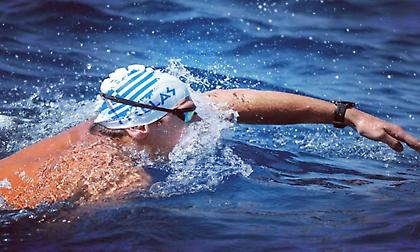 Στέφανος Δημητριάδης στο sportfm.gr: «Ανατριχιάζω όταν σκέφτομαι την κούρσα με τον Φελπς στο Ρίο»