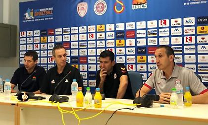 Οντέτ Κάτας: «Θα ήμουν ευτυχής αν έφτανα το 10% της επιτυχίας του Μπλατ»!