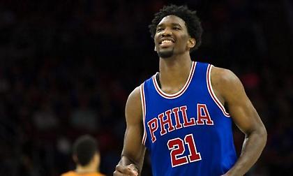 Τζόελ Εμπίντ: «Πάμε για +60 νίκες και εγώ θα έχω… 27 πόντους μέσο όρο»!