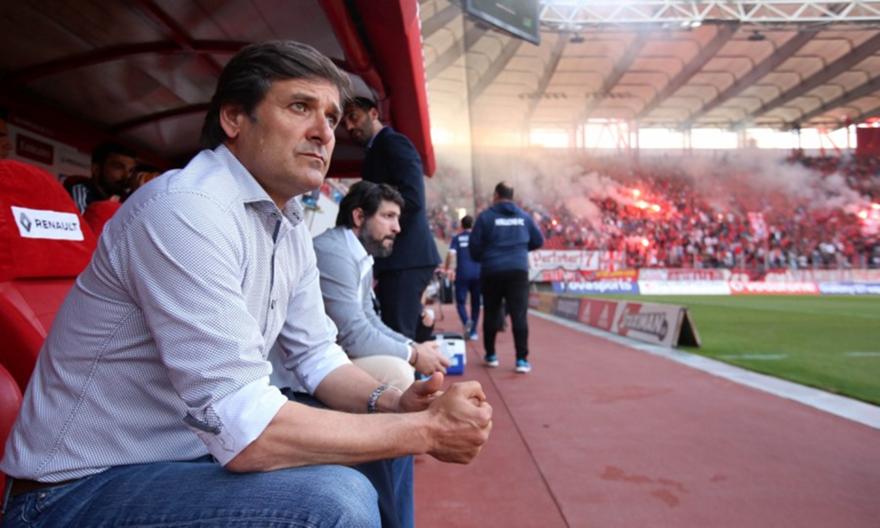 Καραγεωργίου: «Η ΑΕΚ θα δώσει χώρο στον ΠΑΟΚ»