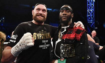 Η ημερομηνία του Φιούρι – Γουάιλντερ