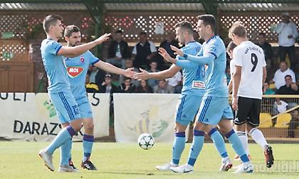 Άνετη πρόκριση για την Βίντι πριν την Τσέλσι