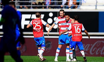 Τετράσφαιρη και χωρίς φρένα η Μπριζ