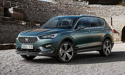 To νέο SEAT Tarraco