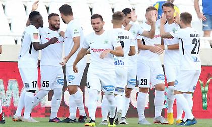 Σοκ για τον ΑΠΟΕΛ, έφαγε πέντε γκολ από τη Δόξα Κατωκοπιάς!