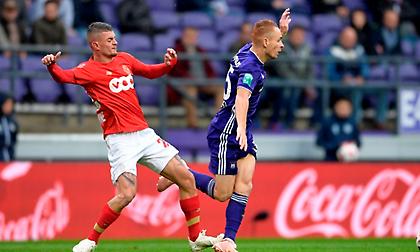 «Σώθηκε» στις καθυστερήσεις η Αντερλεχτ