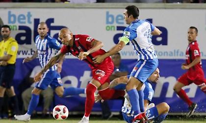 «Κόλλησε» με την ουραγό η Ανόρθωση