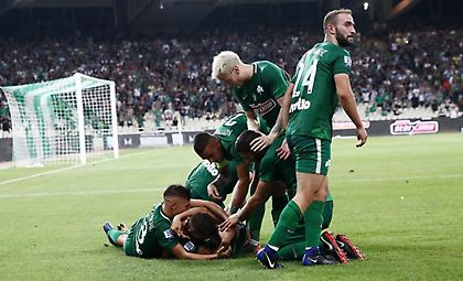 Παναθηναϊκός: Βγάζει υγεία και επιστρέφει!