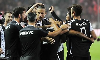 Δεν είναι ο καλύτερος ΠΑΟΚ, αλλά, την ΑΕΚ, την έχει ευκολάκι