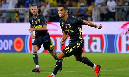Έσωσε τη Γιουβέντους από το… κλάμα ο Ρονάλντο!