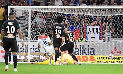 Ποιο ντέρμπι; Η Λιόν «κατάπιε» τη Μαρσέιγ (video)