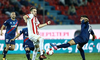 Η πρώτη έξοδος κρύβει πάντα λακκούβες για τον Ολυμπιακό!