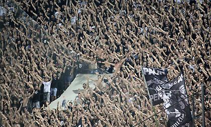 Ξεκίνησε η διάθεση των εισιτηρίων με Άρη στον ΠΑΟΚ