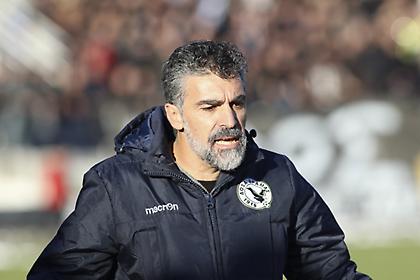Προπονητής στον Ιάλυσο ο Διγκόζης