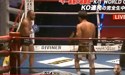 Ήττα για τον Εξακουστίδη στην Ιαπωνία – Δείτε όλο το παιχνίδι