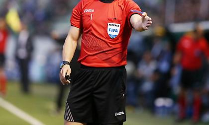 Δεν βρήκε ξένο διαιτητή για το ΠΑΟΚ-Άρης ο Περέιρα!