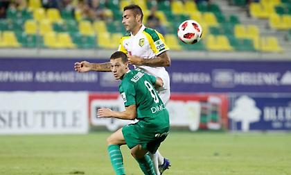 Πήρε το ντέρμπι με την Ομόνοια η ΑΕΚ Λάρνακας