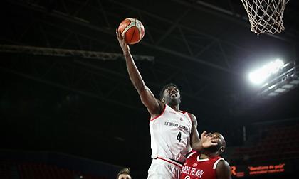 Η Σαρλερουά συμπλήρωσε το παζλ του δεύτερου προκριματικού στο BCL