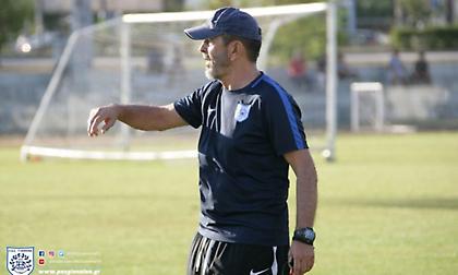 Με πλήρες «οπλοστάσιο» ο ΠΑΣ