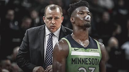 Τιμποντο: «Ψάχνουμε την καλύτερη δυνατή ευκαιρία για Μπάτλερ, αλλά...»