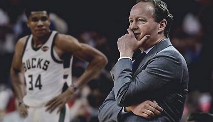 Μπαντενχόλζερ: «Μου θυμίζει τον Ντάνκαν ο Γιάννης»