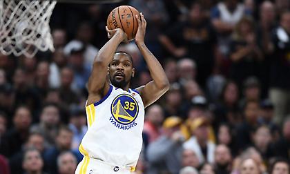 Ντουράντ: «Θα δούμε μετά το τέλος της σεζόν για το μέλλον μου»