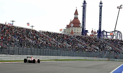 Όλα έτοιμα για το Γκραν Πρι της Ρωσίας