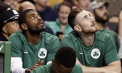 Η πεντάδα των Σέλτικς… τρομάζει! (pics)