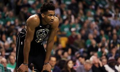 Giannis: «Στην Ελλάδα όποτε έβρεχε δεν κάναμε προπόνηση»