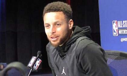 Κάρι: «Είμαστε πλέον… στόχος όλων των ομάδων» (video)