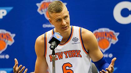 Αργεί η επιστροφή του Πορζίνγκις