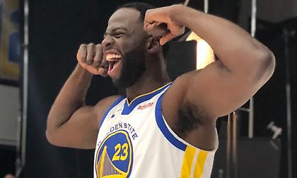 Ντρέιμοντ Γκριν: «Θα μείνω εδώ για καιρό»