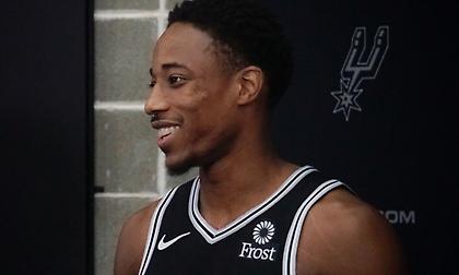 ΝτεΡόζαν: «Απογοητεύτηκα, αλλά δεν ψάχνω εκδίκηση»