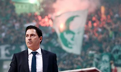 Πασκουάλ: «Όλοι στο ΟΑΚΑ για τον Παύλο Γιαννακόπουλο»