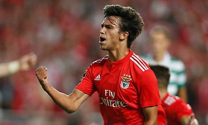 Χωρίς Ζοάο Φέλιξ με ΑΕΚ η Μπενφίκα